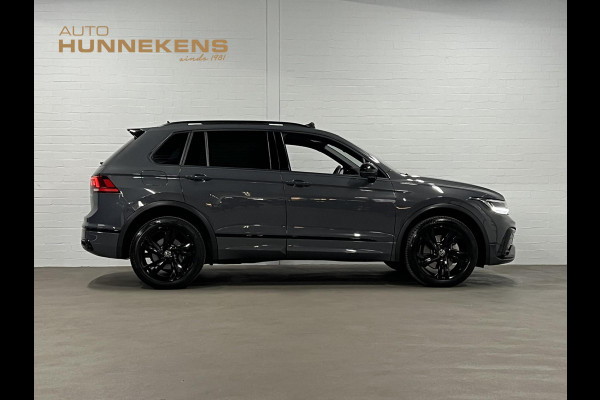 Volkswagen Tiguan 1.4 TSI eHybrid R-Line Business Trekhaak | Adapt. cruise | Opendak | Achteruitrij camera | Stuur-/stoelverwarming | Carplay