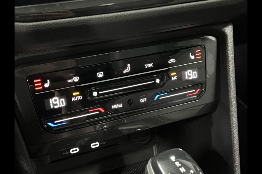 Volkswagen Tiguan 1.4 TSI eHybrid R-Line Business Trekhaak | Adapt. cruise | Opendak | Achteruitrij camera | Stuur-/stoelverwarming | Carplay