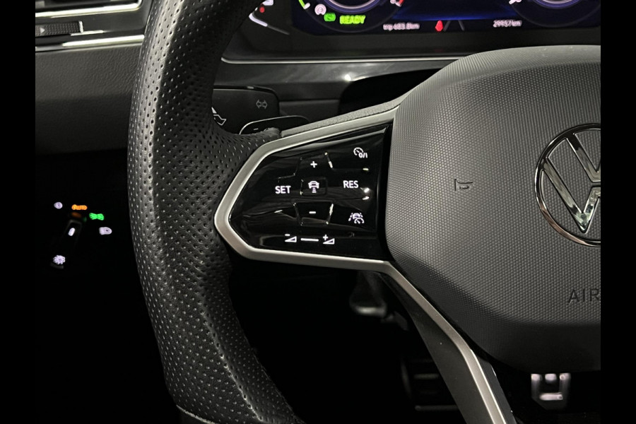 Volkswagen Tiguan 1.4 TSI eHybrid R-Line Business Trekhaak | Adapt. cruise | Opendak | Achteruitrij camera | Stuur-/stoelverwarming | Carplay