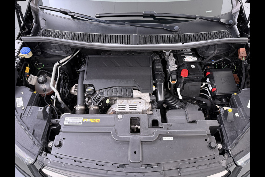 Opel Grandland X T131PK Trekhaak AGR Navi Apple Carplay Android 1/2 Leer Cruise Control Pdc ECC Ergocomfort Stoel Business Executive Lmv Privacy Glas Led DAB+ Regen-Lichtsensor Lane Assist 1.400KG Trekgewicht 1e Eigenaar Origineel Nederlandse Auto € 34.000