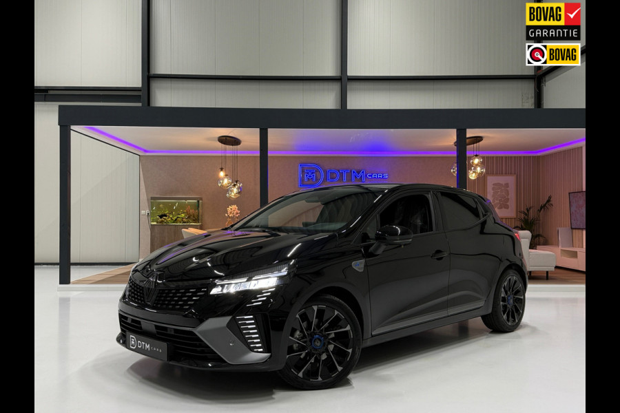 Renault Clio 1.6 E-Tech 145 esprit Alpine Aut.|Digitaal Dashboard 360 Apple Carplay & Android Auto Camera Adaptieve Cruise Control