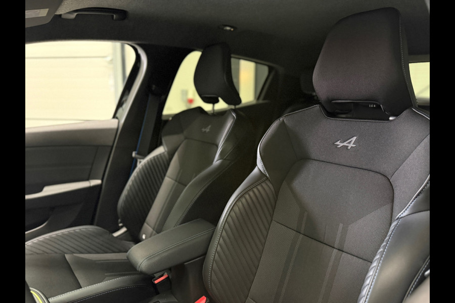 Renault Clio 1.6 E-Tech 145 esprit Alpine Aut.|Digitaal Dashboard 360 Apple Carplay & Android Auto Camera Adaptieve Cruise Control