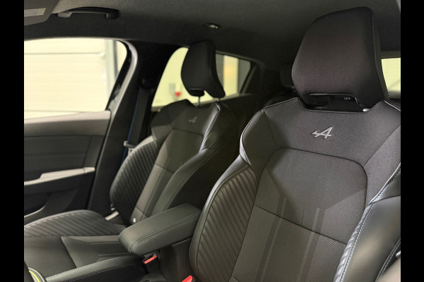 Renault Clio 1.6 E-Tech 145 esprit Alpine Aut.|Digitaal Dashboard 360 Apple Carplay & Android Auto Camera Adaptieve Cruise Control