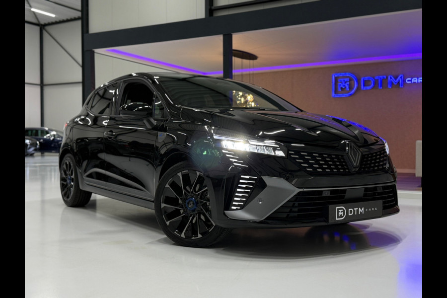 Renault Clio 1.6 E-Tech 145 esprit Alpine Aut.|Digitaal Dashboard 360 Apple Carplay & Android Auto Camera Adaptieve Cruise Control