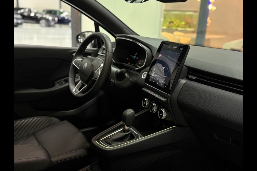Renault Clio 1.6 E-Tech 145 esprit Alpine Aut.|Digitaal Dashboard 360 Apple Carplay & Android Auto Camera Adaptieve Cruise Control