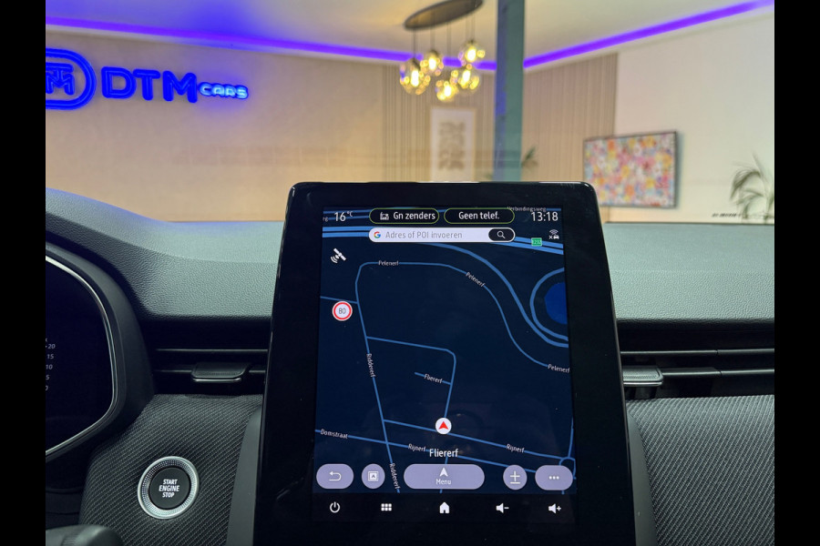 Renault Clio 1.6 E-Tech 145 esprit Alpine Aut.|Digitaal Dashboard 360 Apple Carplay & Android Auto Camera Adaptieve Cruise Control