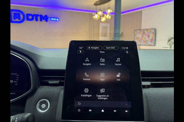 Renault Clio 1.6 E-Tech 145 esprit Alpine Aut.|Digitaal Dashboard 360 Apple Carplay & Android Auto Camera Adaptieve Cruise Control