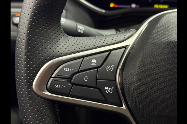 Renault Clio 1.6 E-Tech 145 esprit Alpine Aut.|Digitaal Dashboard 360 Apple Carplay & Android Auto Camera Adaptieve Cruise Control