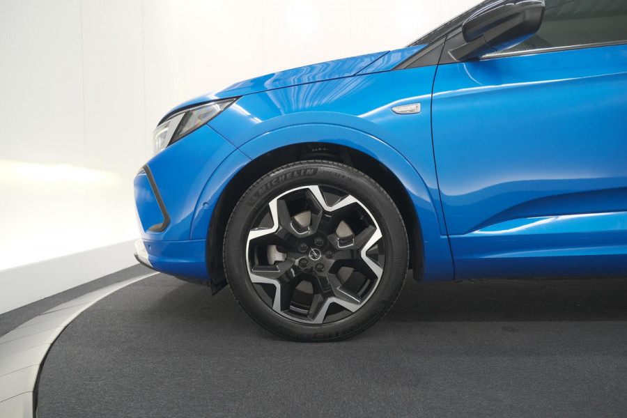 Opel Grandland 1.6 Turbo Plug-In Hybrid 225 Ultimate | 360 Camera | Leder Pakket | Elektrische Kofferklep | Adaptieve Cruise Control