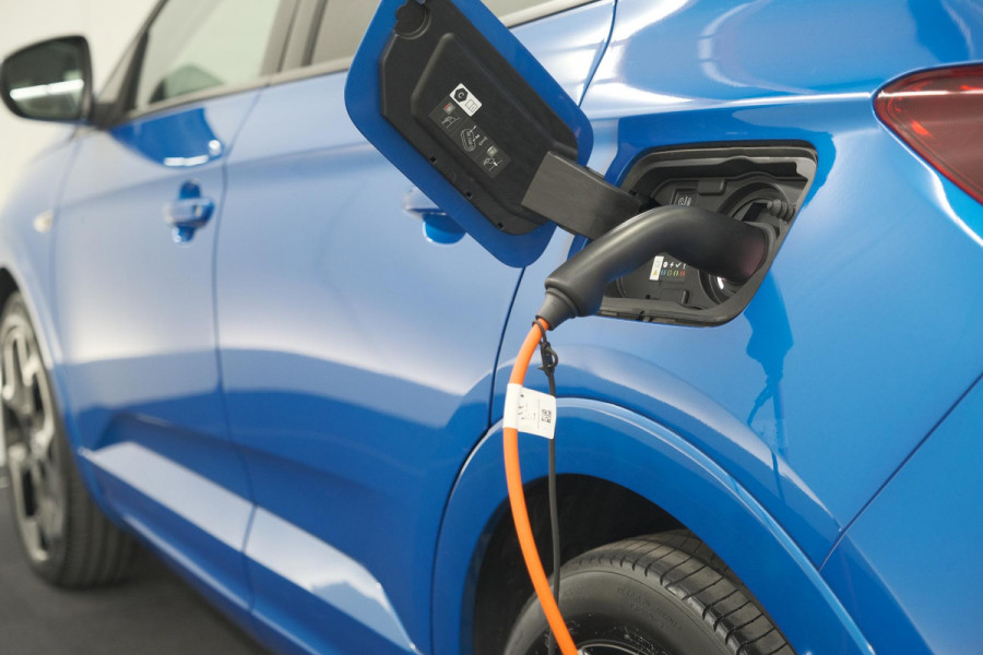 Opel Grandland 1.6 Turbo Plug-In Hybrid 225 Ultimate | 360 Camera | Leder Pakket | Elektrische Kofferklep | Adaptieve Cruise Control