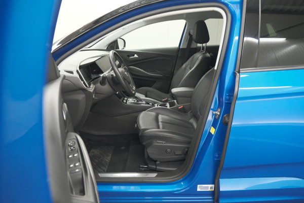 Opel Grandland 1.6 Turbo Plug-In Hybrid 225 Ultimate | 360 Camera | Leder Pakket | Elektrische Kofferklep | Adaptieve Cruise Control