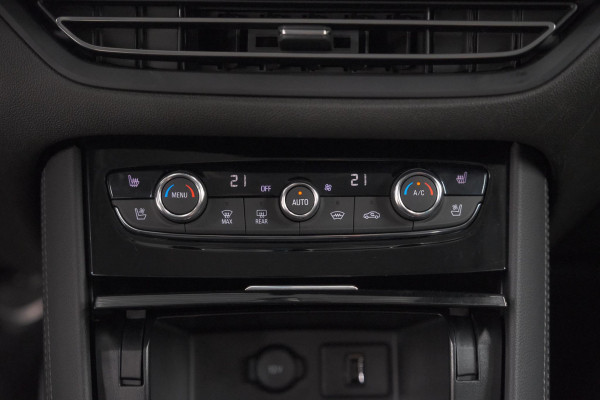 Opel Grandland 1.6 Turbo Plug-In Hybrid 225 Ultimate | 360 Camera | Leder Pakket | Elektrische Kofferklep | Adaptieve Cruise Control