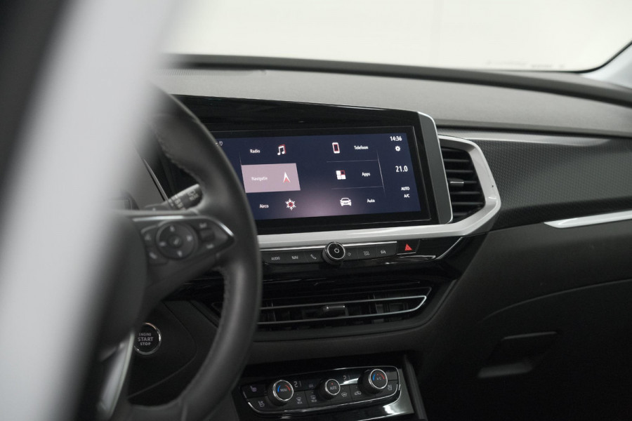 Opel Grandland 1.6 Turbo Plug-In Hybrid 225 Ultimate | 360 Camera | Leder Pakket | Elektrische Kofferklep | Adaptieve Cruise Control