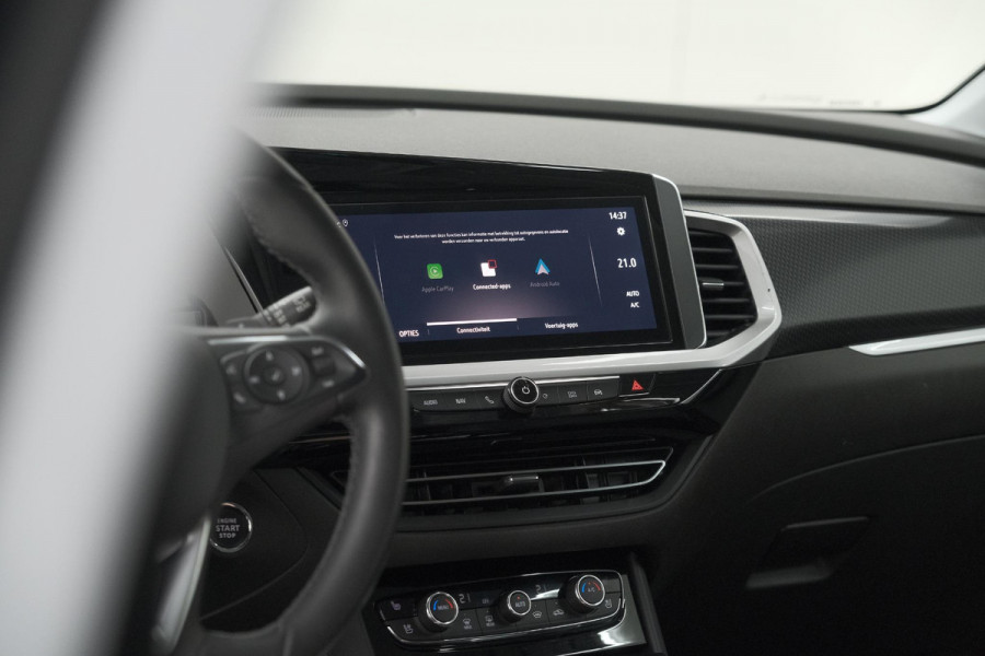 Opel Grandland 1.6 Turbo Plug-In Hybrid 225 Ultimate | 360 Camera | Leder Pakket | Elektrische Kofferklep | Adaptieve Cruise Control