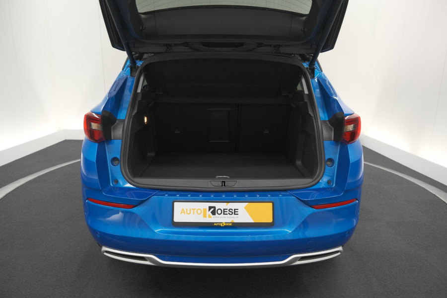 Opel Grandland 1.6 Turbo Plug-In Hybrid 225 Ultimate | 360 Camera | Leder Pakket | Elektrische Kofferklep | Adaptieve Cruise Control