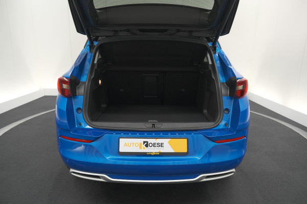Opel Grandland 1.6 Turbo Plug-In Hybrid 225 Ultimate | 360 Camera | Leder Pakket | Elektrische Kofferklep | Adaptieve Cruise Control