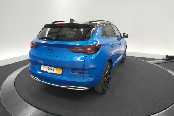 Opel Grandland 1.6 Turbo Plug-In Hybrid 225 Ultimate | 360 Camera | Leder Pakket | Elektrische Kofferklep | Adaptieve Cruise Control