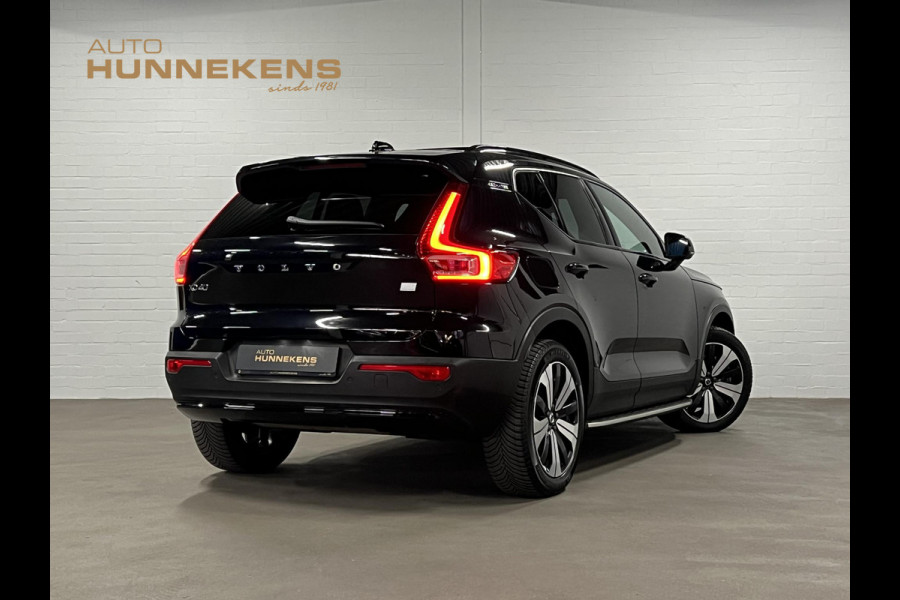 Volvo XC40 1.5 T5 Plug-in hybrid Ultimate Dark Trekhaak | Open dak | Adapt. cruise | 360 camera | Stuur-/stoelverwarming | Harman Kardon | Carplay