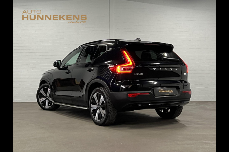Volvo XC40 1.5 T5 Plug-in hybrid Ultimate Dark Trekhaak | Open dak | Adapt. cruise | 360 camera | Stuur-/stoelverwarming | Harman Kardon | Carplay