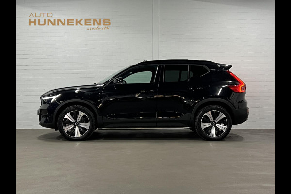 Volvo XC40 1.5 T5 Plug-in hybrid Ultimate Dark Trekhaak | Open dak | Adapt. cruise | 360 camera | Stuur-/stoelverwarming | Harman Kardon | Carplay