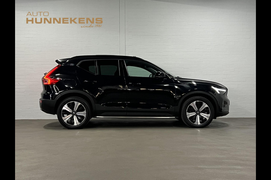 Volvo XC40 1.5 T5 Plug-in hybrid Ultimate Dark Trekhaak | Open dak | Adapt. cruise | 360 camera | Stuur-/stoelverwarming | Harman Kardon | Carplay