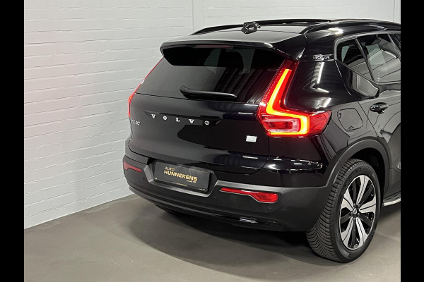 Volvo XC40 1.5 T5 Plug-in hybrid Ultimate Dark Trekhaak | Open dak | Adapt. cruise | 360 camera | Stuur-/stoelverwarming | Harman Kardon | Carplay