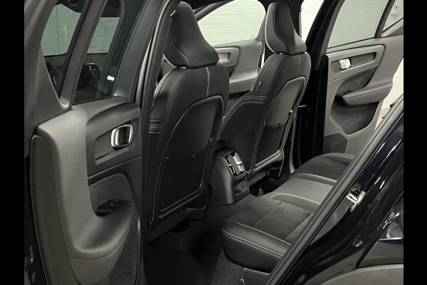 Volvo XC40 1.5 T5 Plug-in hybrid Ultimate Dark Trekhaak | Open dak | Adapt. cruise | 360 camera | Stuur-/stoelverwarming | Harman Kardon | Carplay