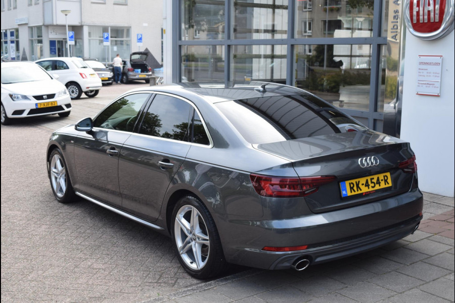Audi A4 Limousine 2.0 TFSI MHEV Sport S line edition 190pk