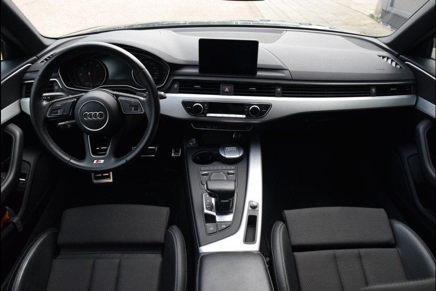 Audi A4 Limousine 2.0 TFSI MHEV Sport S line edition 190pk