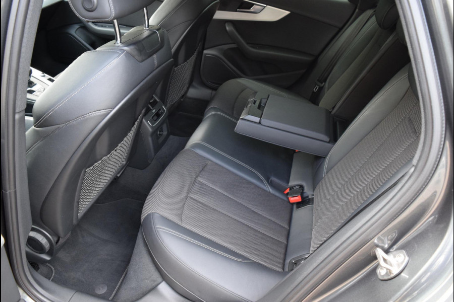 Audi A4 Limousine 2.0 TFSI MHEV Sport S line edition 190pk