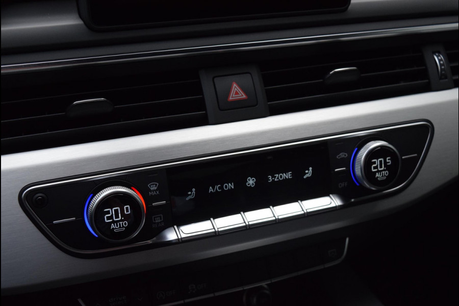 Audi A4 Limousine 2.0 TFSI MHEV Sport S line edition 190pk