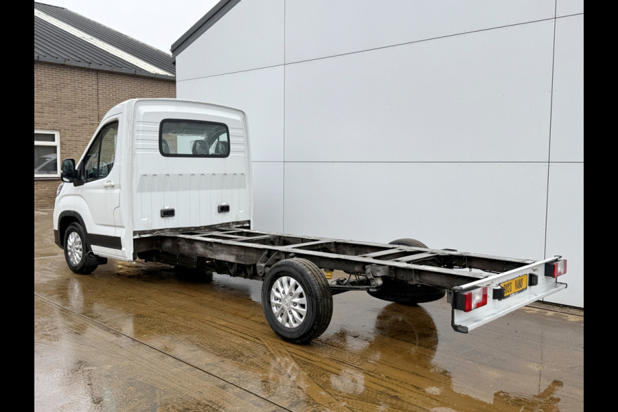 Maxus eDeliver 9 204PK Nieuw L4 Elektrisch 172km WLTP 204PK 80kw Snelladen Carplay AC Stoelverwarming Adaptieve Cruise Control LED