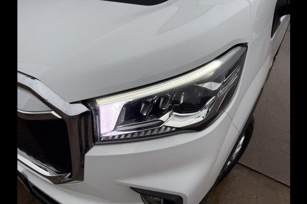 Maxus eDeliver 9 204PK Nieuw L4 Elektrisch 172km WLTP 204PK 80kw Snelladen Carplay AC Stoelverwarming Adaptieve Cruise Control LED