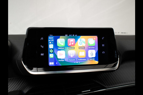 Peugeot 2008 1.2 PureTech Active Pack Sport (APPLE CARPLAY,NAVI,PDC,CLIMATE,CRUISE,LED,BLACK EDITION,SPORTSTOELEN,LM VELGEN)