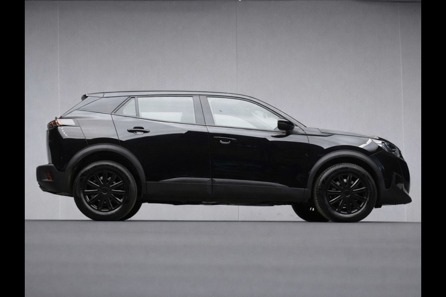 Peugeot 2008 1.2 PureTech Active Pack Sport (APPLE CARPLAY,NAVI,PDC,CLIMATE,CRUISE,LED,BLACK EDITION,SPORTSTOELEN,LM VELGEN)