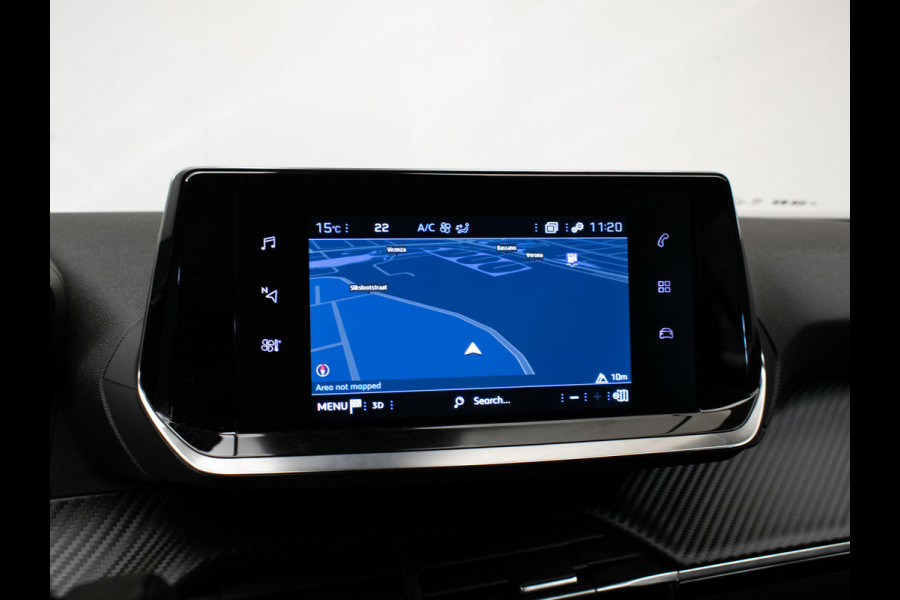 Peugeot 2008 1.2 PureTech Active Pack Sport (APPLE CARPLAY,NAVI,PDC,CLIMATE,CRUISE,LED,BLACK EDITION,SPORTSTOELEN,LM VELGEN)