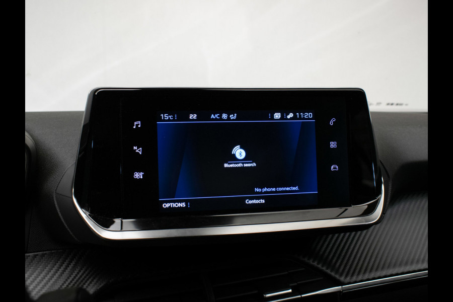 Peugeot 2008 1.2 PureTech Active Pack Sport (APPLE CARPLAY,NAVI,PDC,CLIMATE,CRUISE,LED,BLACK EDITION,SPORTSTOELEN,LM VELGEN)