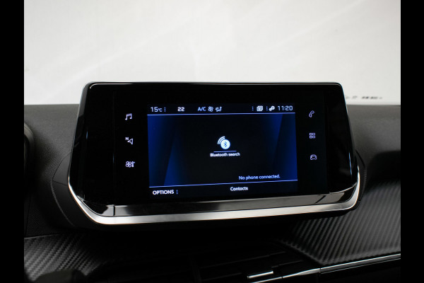 Peugeot 2008 1.2 PureTech Active Pack Sport (APPLE CARPLAY,NAVI,PDC,CLIMATE,CRUISE,LED,BLACK EDITION,SPORTSTOELEN,LM VELGEN)