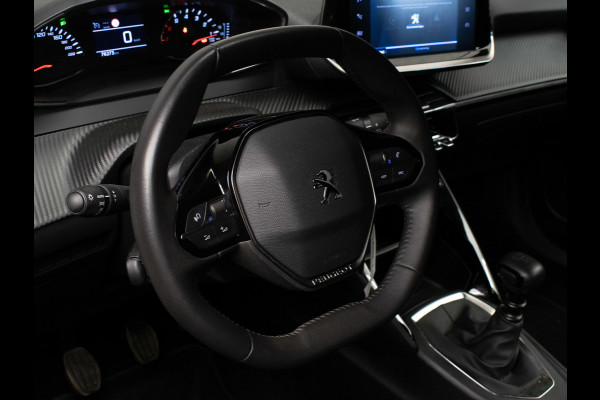 Peugeot 2008 1.2 PureTech Active Pack Sport (APPLE CARPLAY,NAVI,PDC,CLIMATE,CRUISE,LED,BLACK EDITION,SPORTSTOELEN,LM VELGEN)