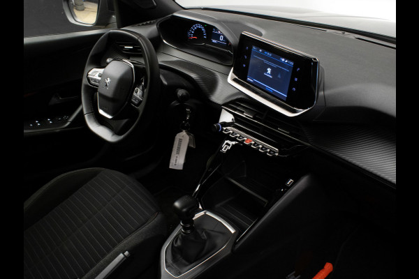 Peugeot 2008 1.2 PureTech Active Pack Sport (APPLE CARPLAY,NAVI,PDC,CLIMATE,CRUISE,LED,BLACK EDITION,SPORTSTOELEN,LM VELGEN)