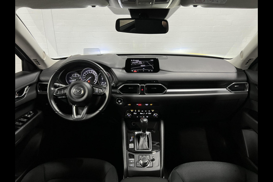 Mazda CX-5 2.5 SkyActiv-G 194 GT-M | Trekhaak | 360 camera | Stuur-/stoelverwarming | Head-up | Cruise Control | Carplay