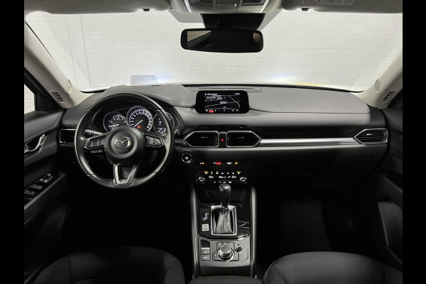 Mazda CX-5 2.5 SkyActiv-G 194 GT-M | Trekhaak | 360 camera | Stuur-/stoelverwarming | Head-up | Cruise Control | Carplay
