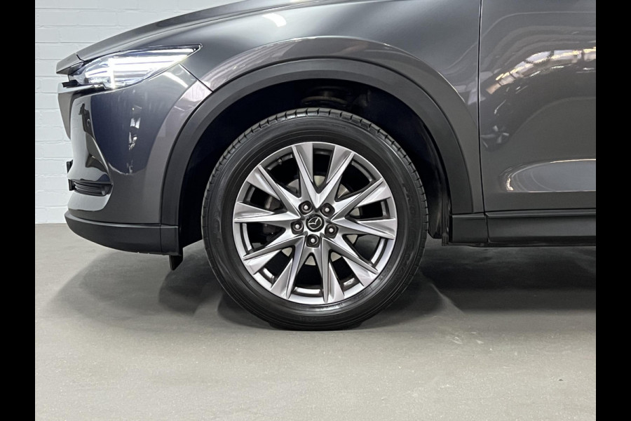 Mazda CX-5 2.5 SkyActiv-G 194 GT-M | Trekhaak | 360 camera | Stuur-/stoelverwarming | Head-up | Cruise Control | Carplay