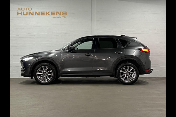 Mazda CX-5 2.5 SkyActiv-G 194 GT-M | Trekhaak | 360 camera | Stuur-/stoelverwarming | Head-up | Cruise Control | Carplay