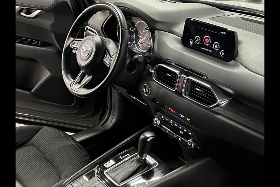 Mazda CX-5 2.5 SkyActiv-G 194 GT-M | Trekhaak | 360 camera | Stuur-/stoelverwarming | Head-up | Cruise Control | Carplay