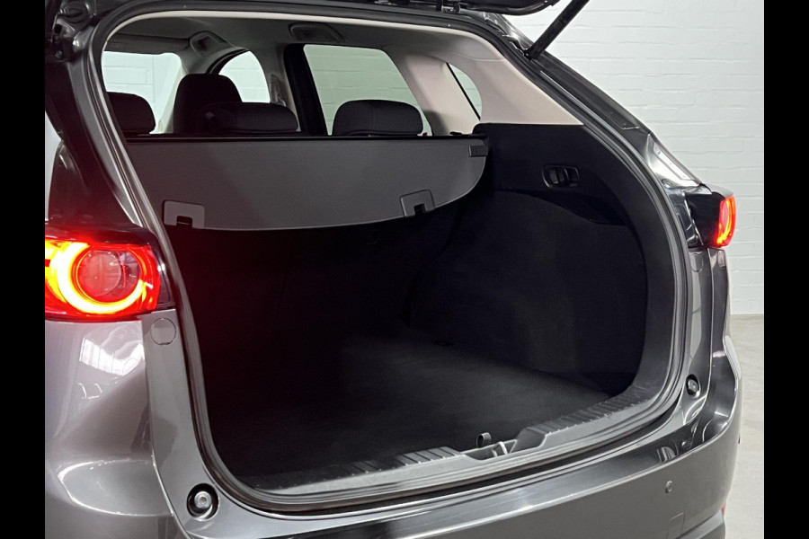 Mazda CX-5 2.5 SkyActiv-G 194 GT-M | Trekhaak | 360 camera | Stuur-/stoelverwarming | Head-up | Cruise Control | Carplay
