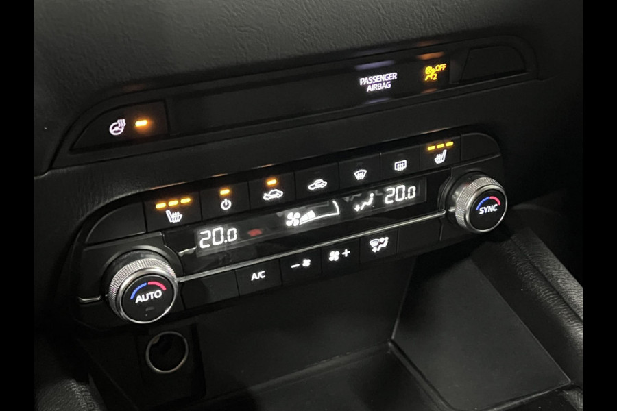 Mazda CX-5 2.5 SkyActiv-G 194 GT-M | Trekhaak | 360 camera | Stuur-/stoelverwarming | Head-up | Cruise Control | Carplay
