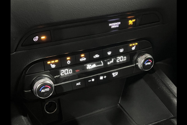 Mazda CX-5 2.5 SkyActiv-G 194 GT-M | Trekhaak | 360 camera | Stuur-/stoelverwarming | Head-up | Cruise Control | Carplay