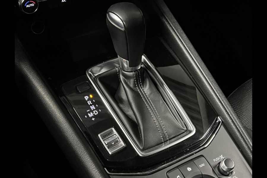 Mazda CX-5 2.5 SkyActiv-G 194 GT-M | Trekhaak | 360 camera | Stuur-/stoelverwarming | Head-up | Cruise Control | Carplay