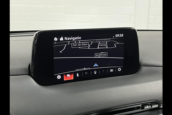 Mazda CX-5 2.5 SkyActiv-G 194 GT-M | Trekhaak | 360 camera | Stuur-/stoelverwarming | Head-up | Cruise Control | Carplay